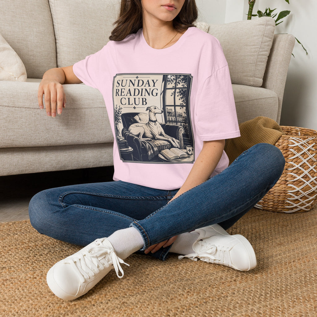 Sunday Reading Club T-Shirt