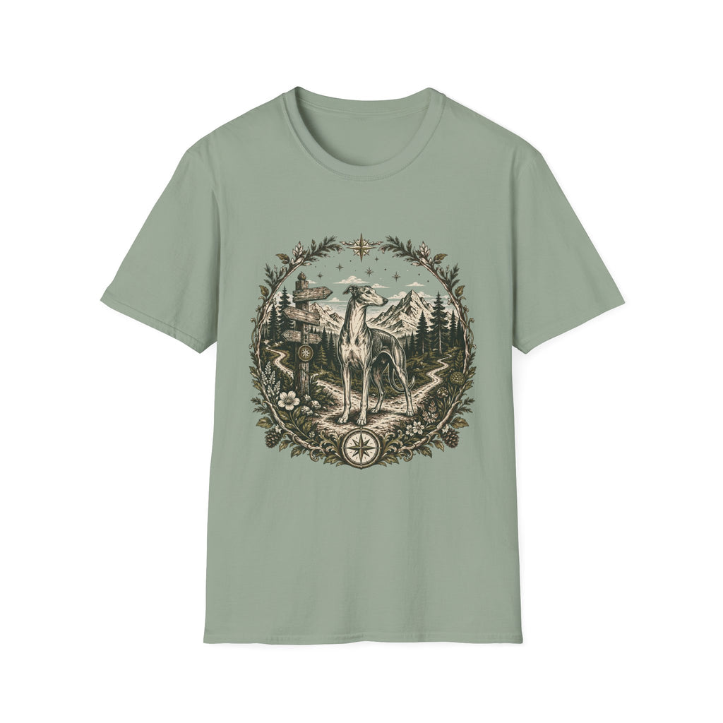 Keeper of Forgotten Trails T-Shirt