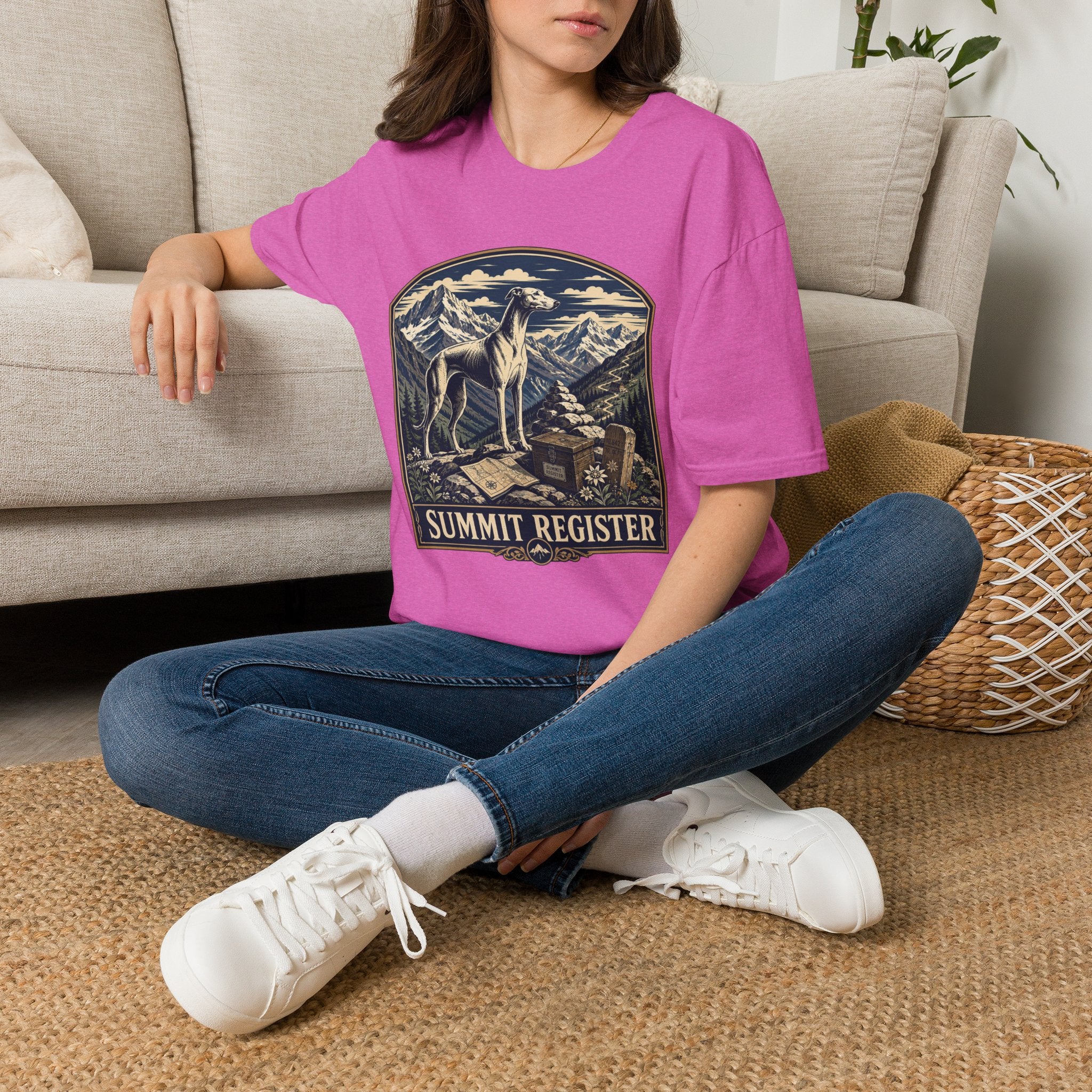 Summit Register Adventure T-Shirt