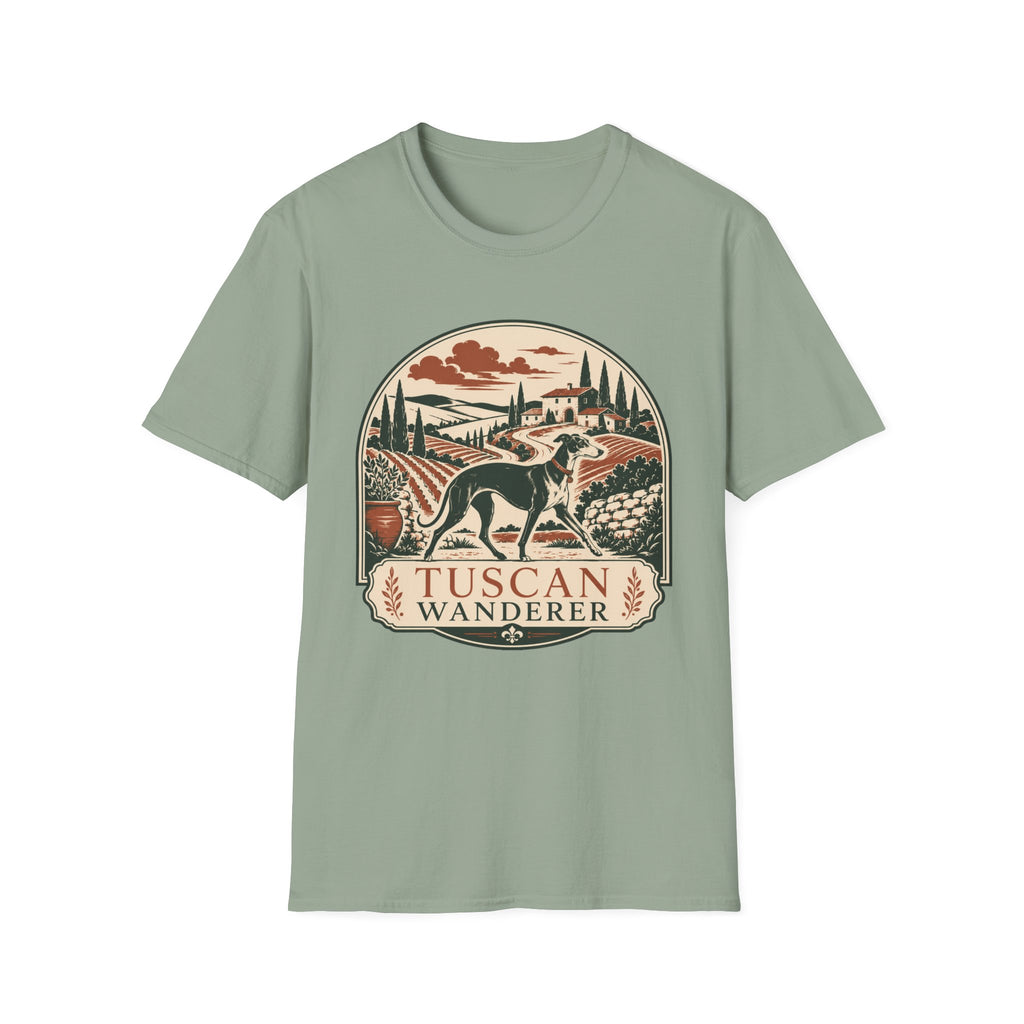 Tuscan Wanderer T-Shirt
