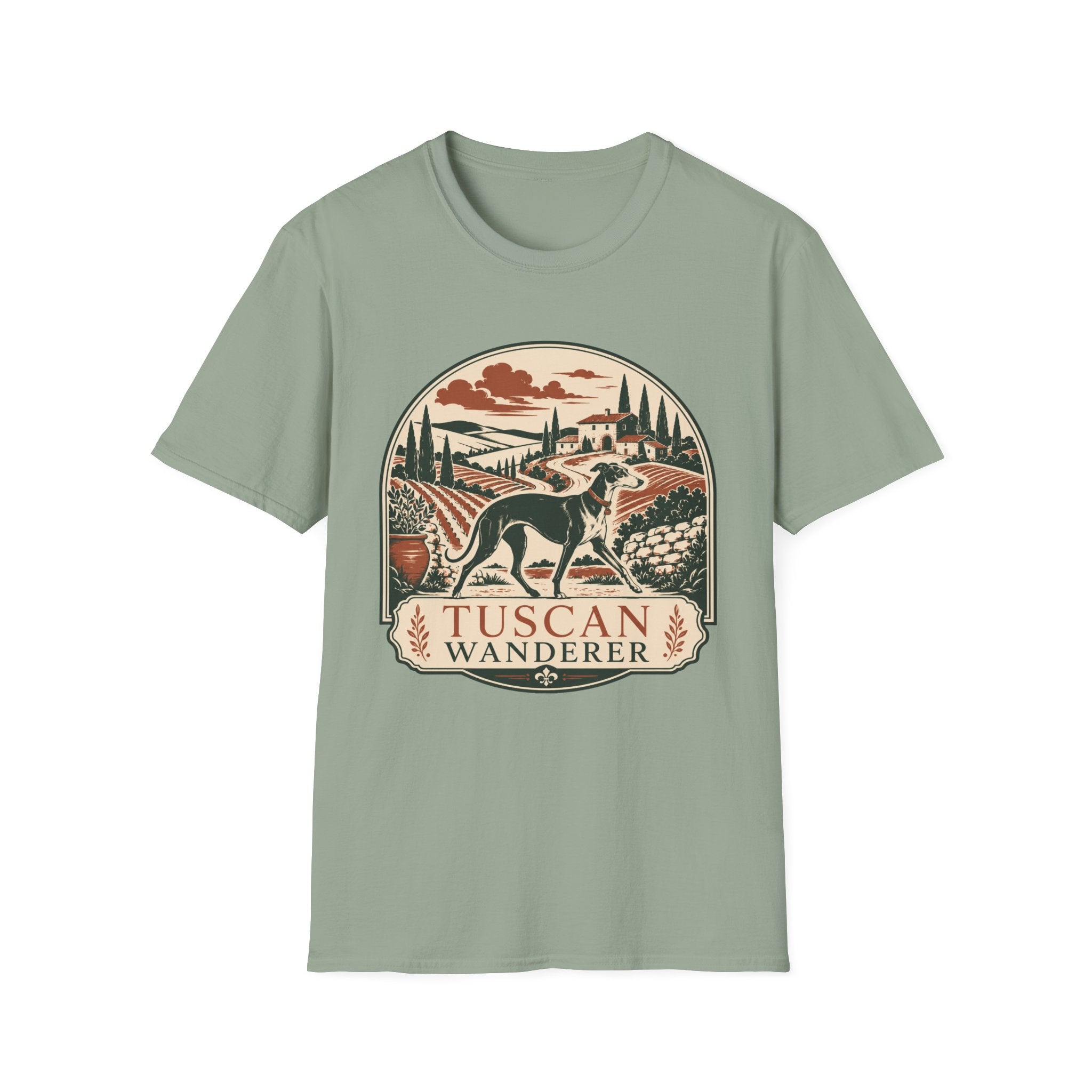 Tuscan Wanderer T-Shirt