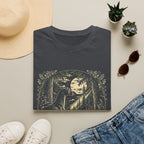 Silent Watcher Greyhound T-Shirt