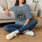 Among the Wildflowers T-Shirt
