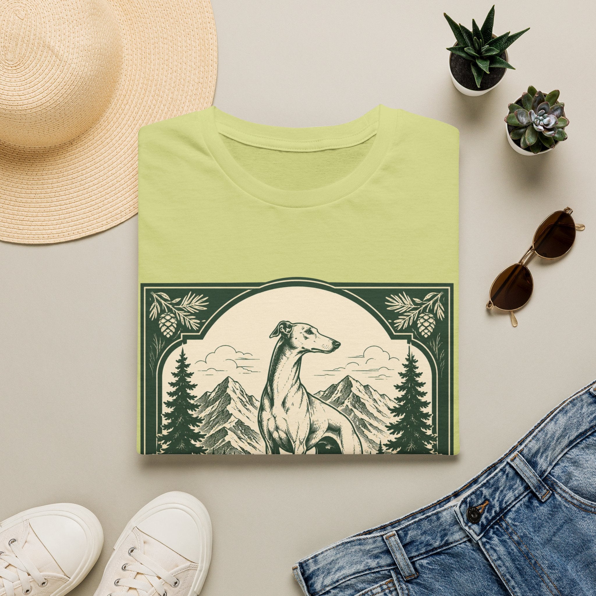Guardian of the Pines T-Shirt