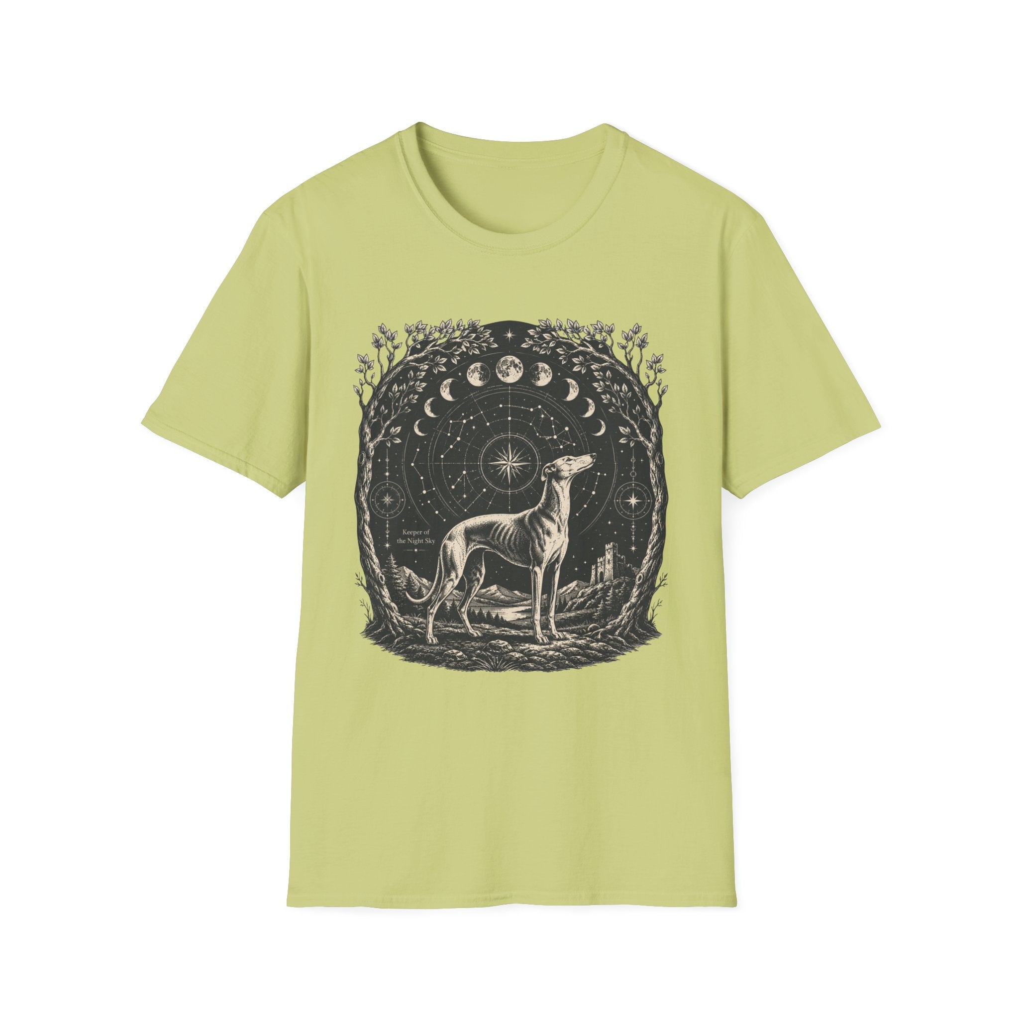 Keeper of the Night Sky T-Shirt