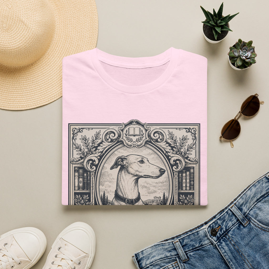 Ex Libris Greyhound T-Shirt