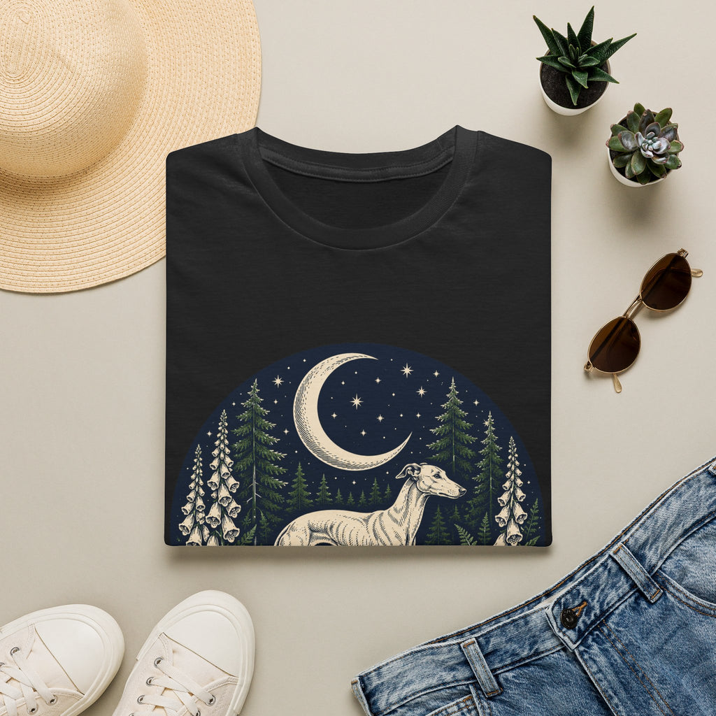 Mystical Night Forest T-Shirt