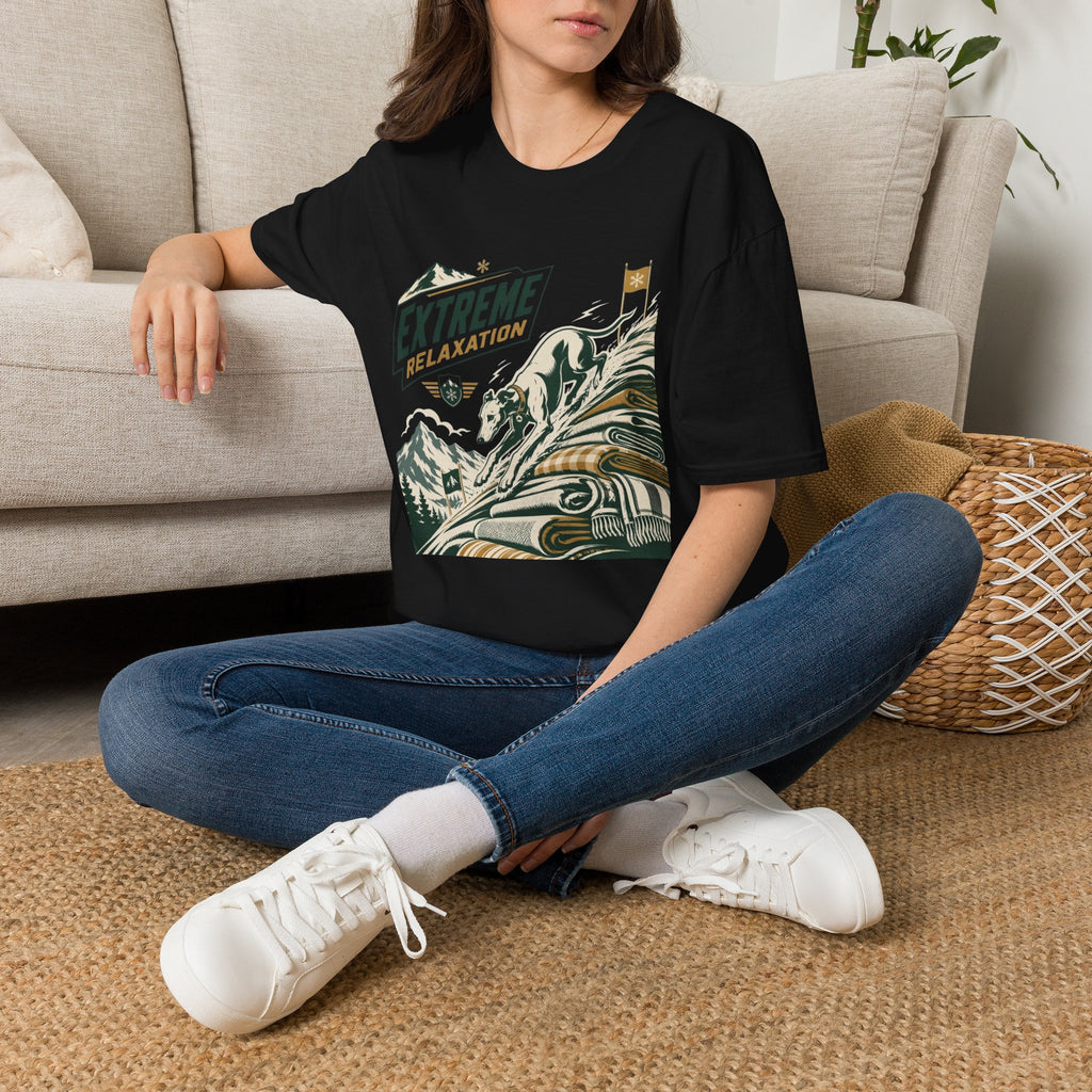 Extreme Relaxation T-Shirt