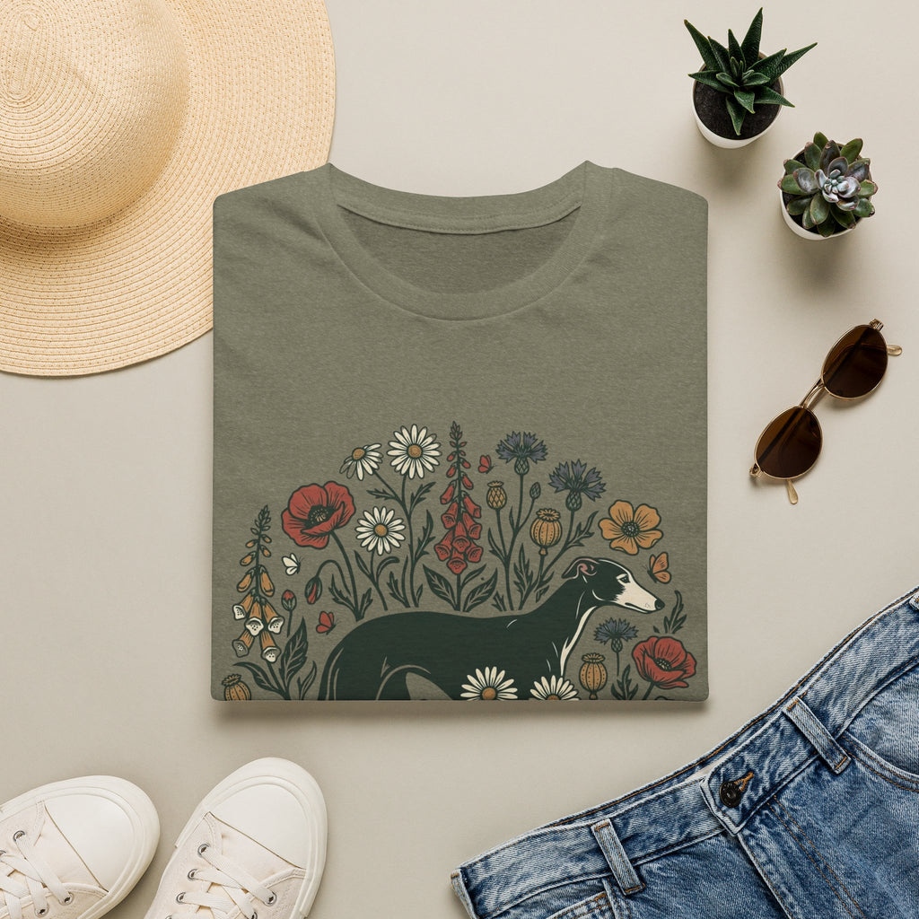 Among the Wildflowers T-Shirt