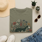 Among the Wildflowers T-Shirt