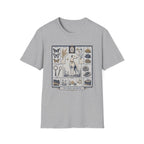 The Curious Grehound T-Shirt