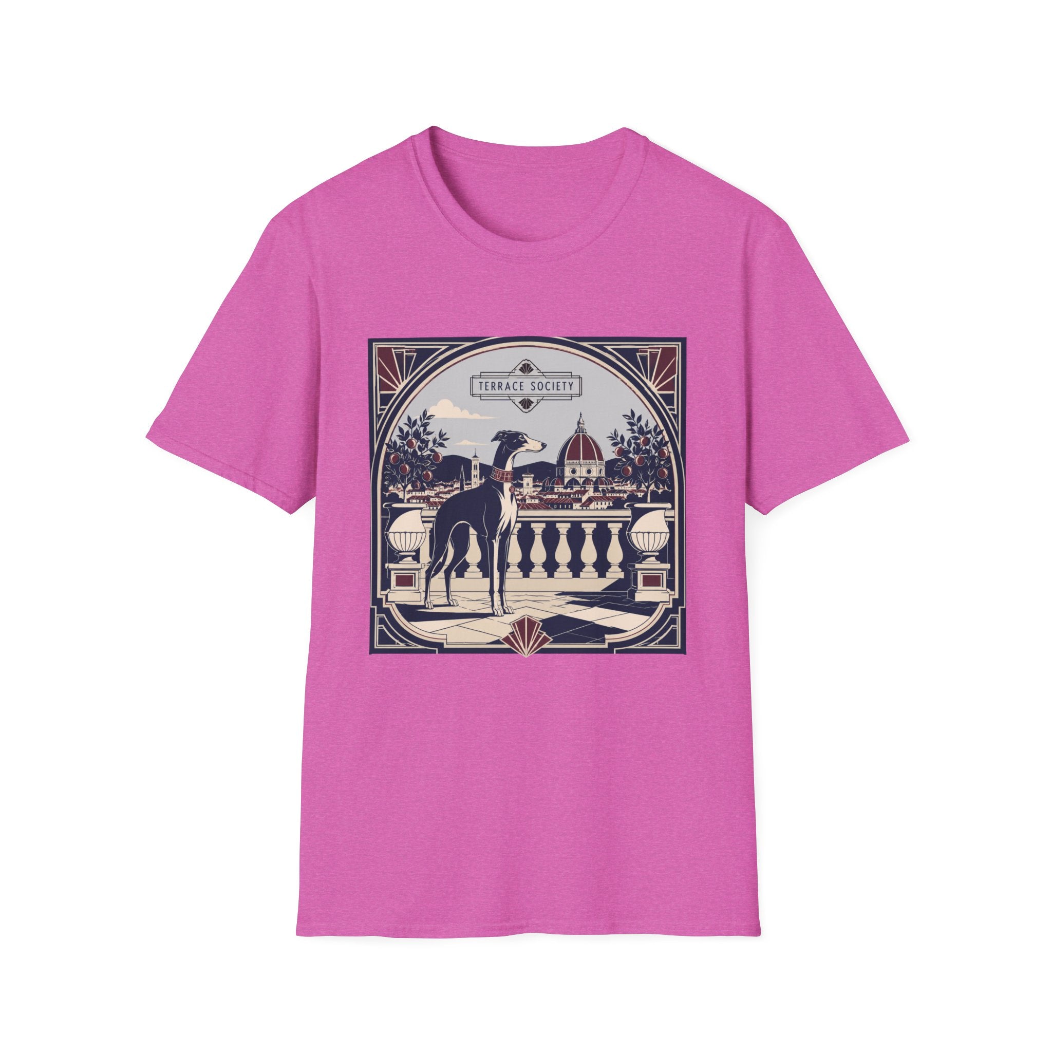 Terrace Society T-Shirt