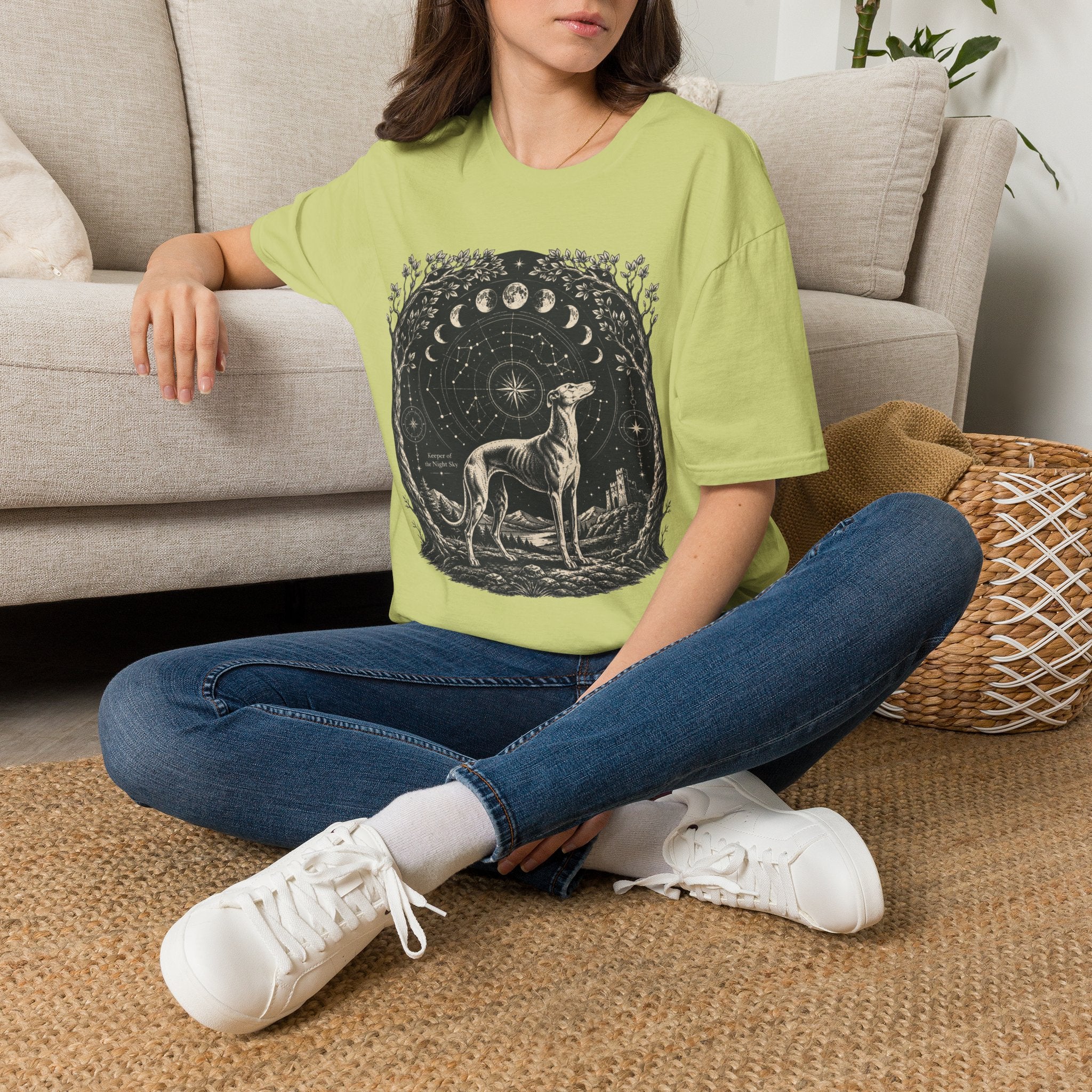 Keeper of the Night Sky T-Shirt