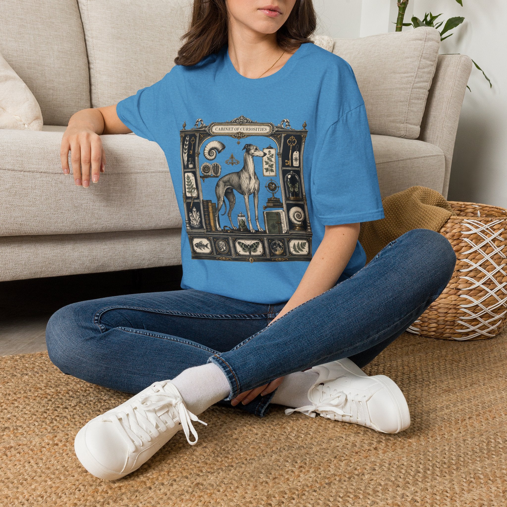 Cabinet of Curiosities T-Shirt