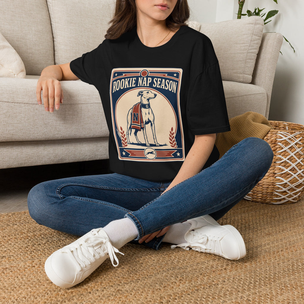 Rookie Nap Season T-Shirt