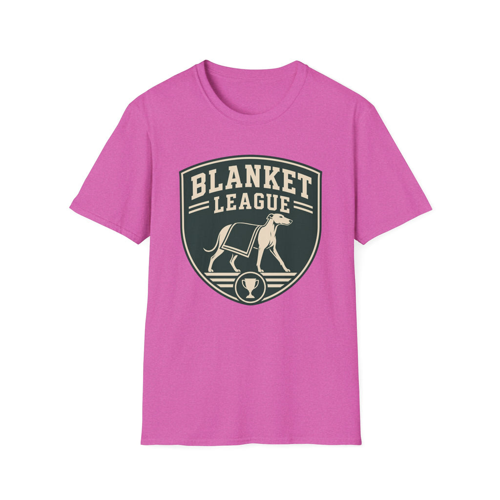 Blanket League T-Shirt