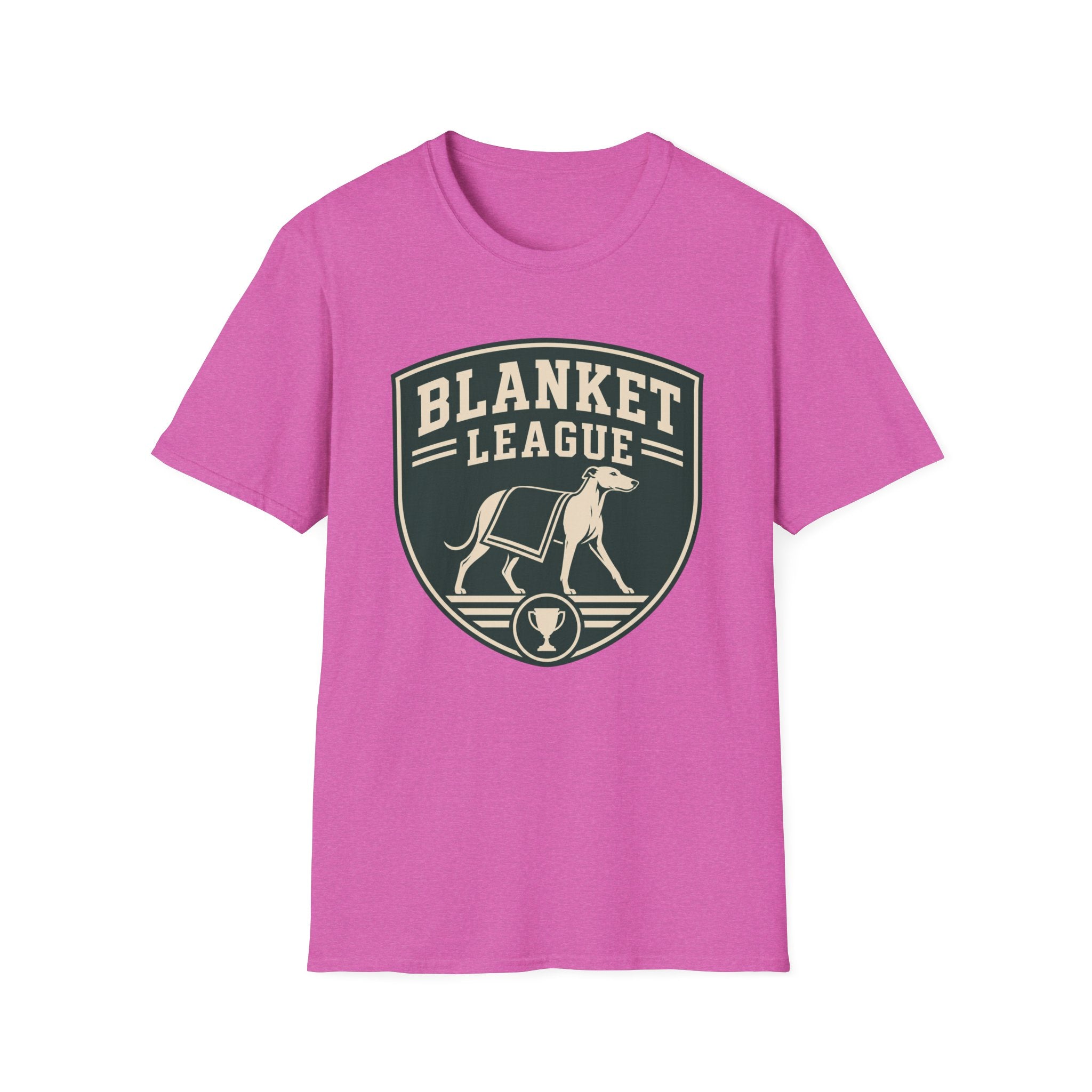 Blanket League T-Shirt