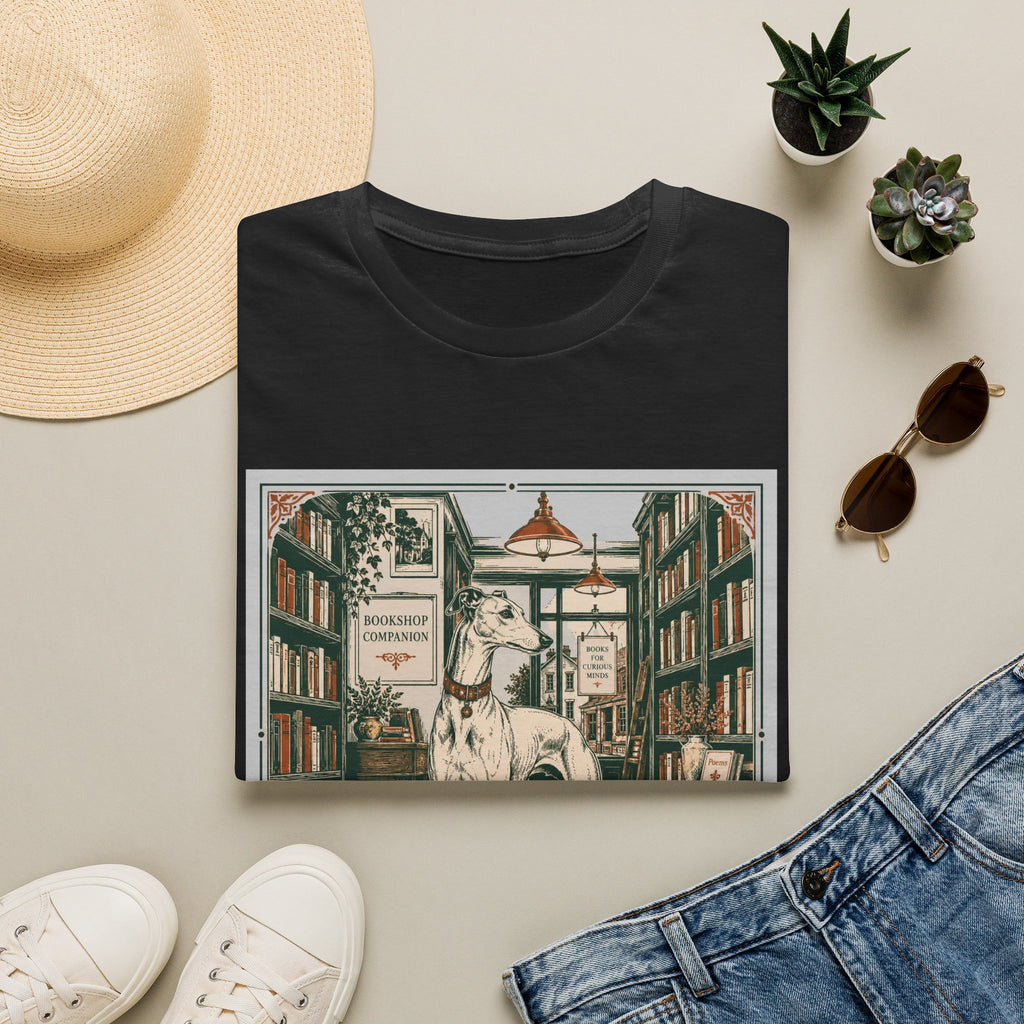 Cozy Bookshop T-Shirt