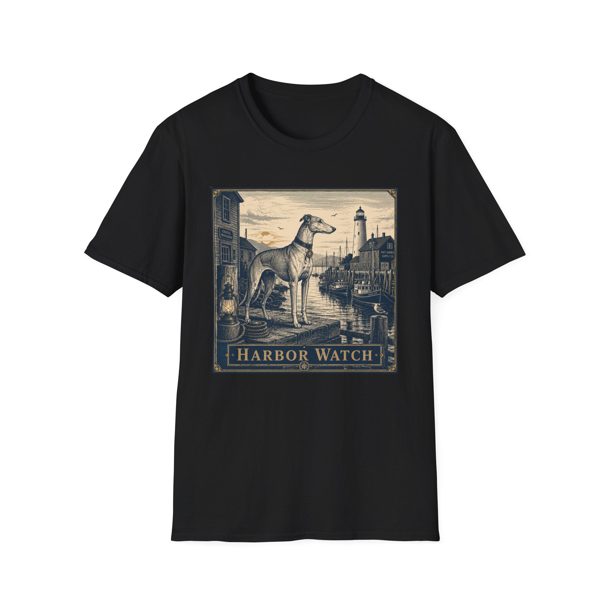 Harbor Watch T-Shirt