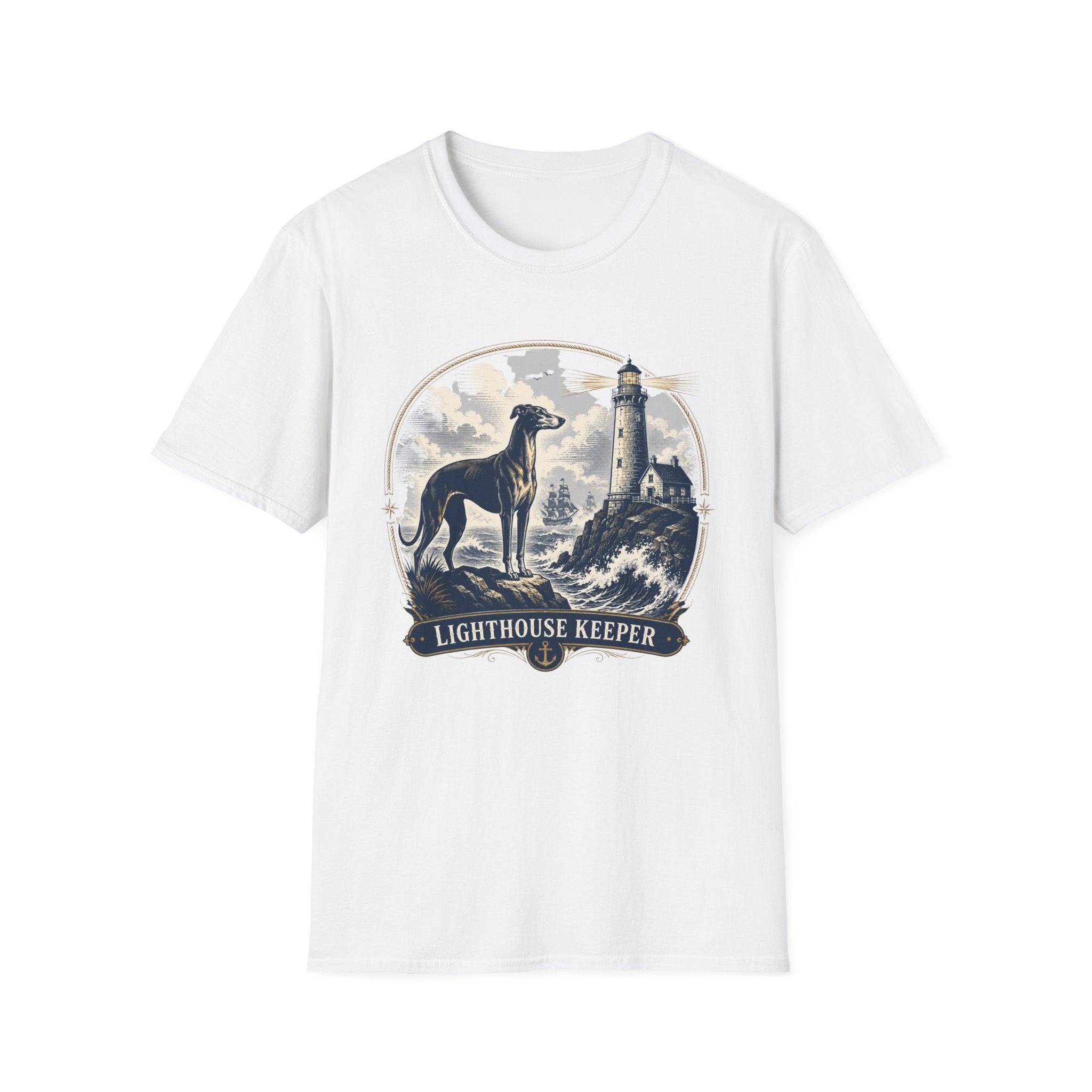 Lighthouse Keeper T-Shirt