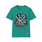Northern Lights Greyhound T-Shirt