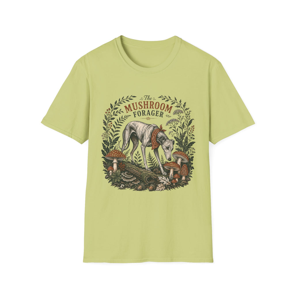 The Mushroom Forager T-Shirt