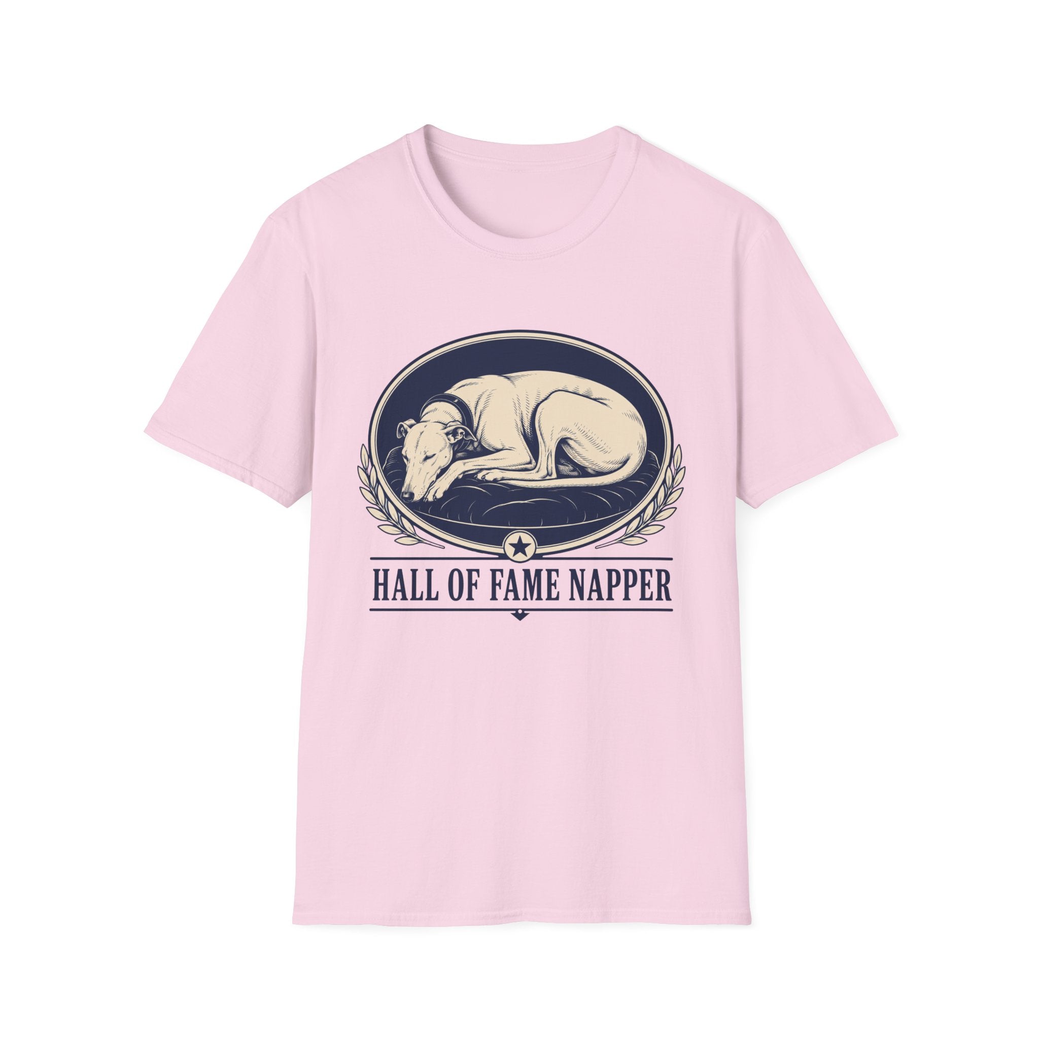 Hall of Fame Napper T-Shirt