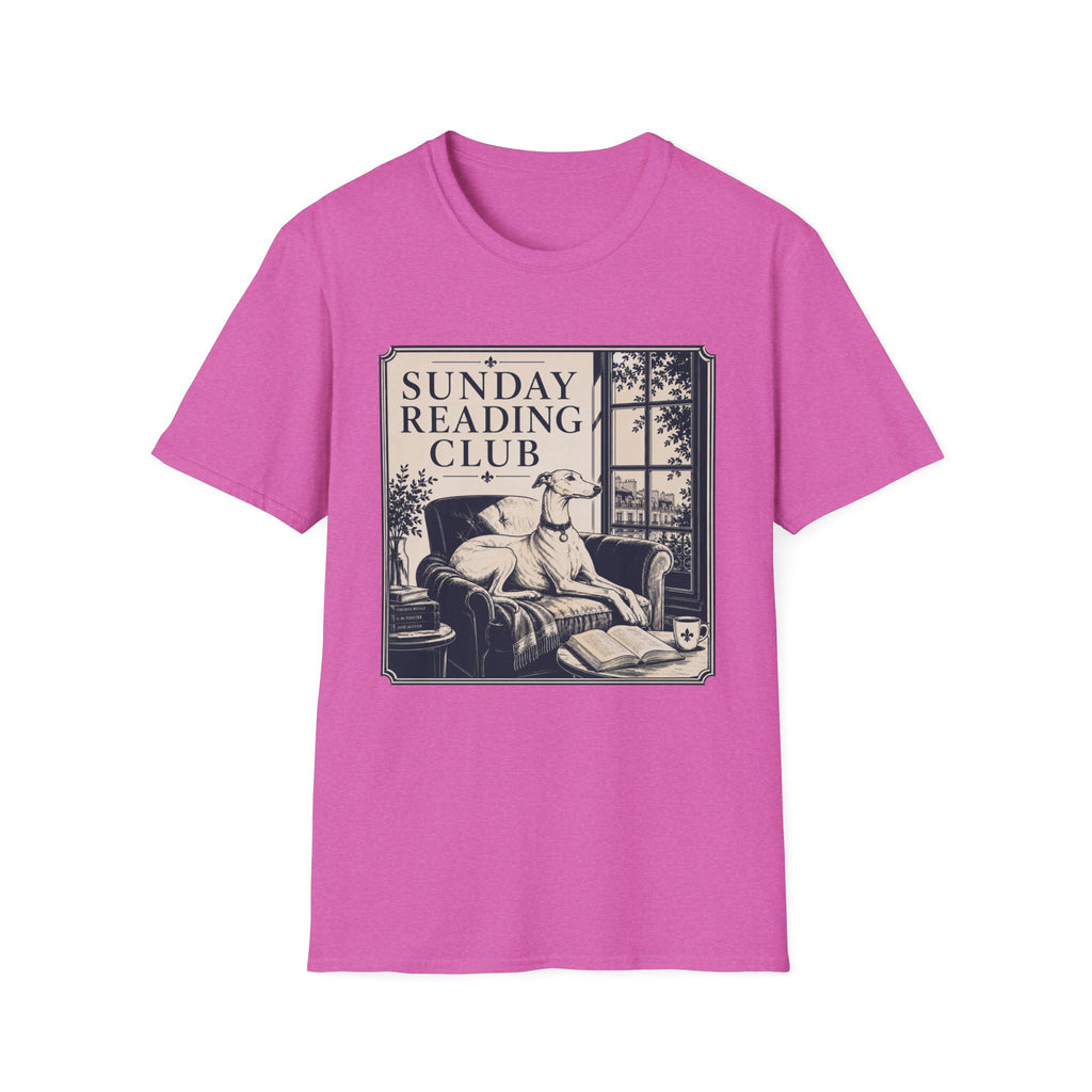 Sunday Reading Club T-Shirt