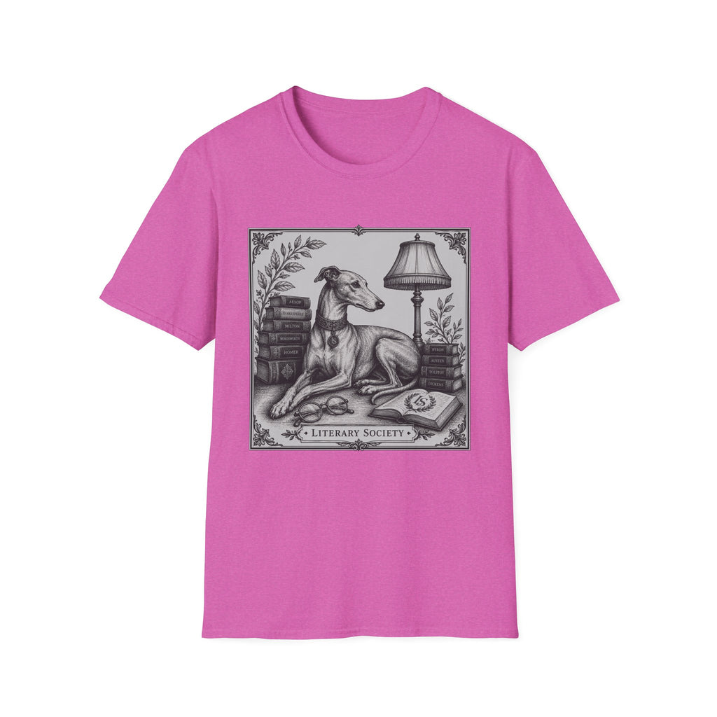 Literary Society T-Shirt