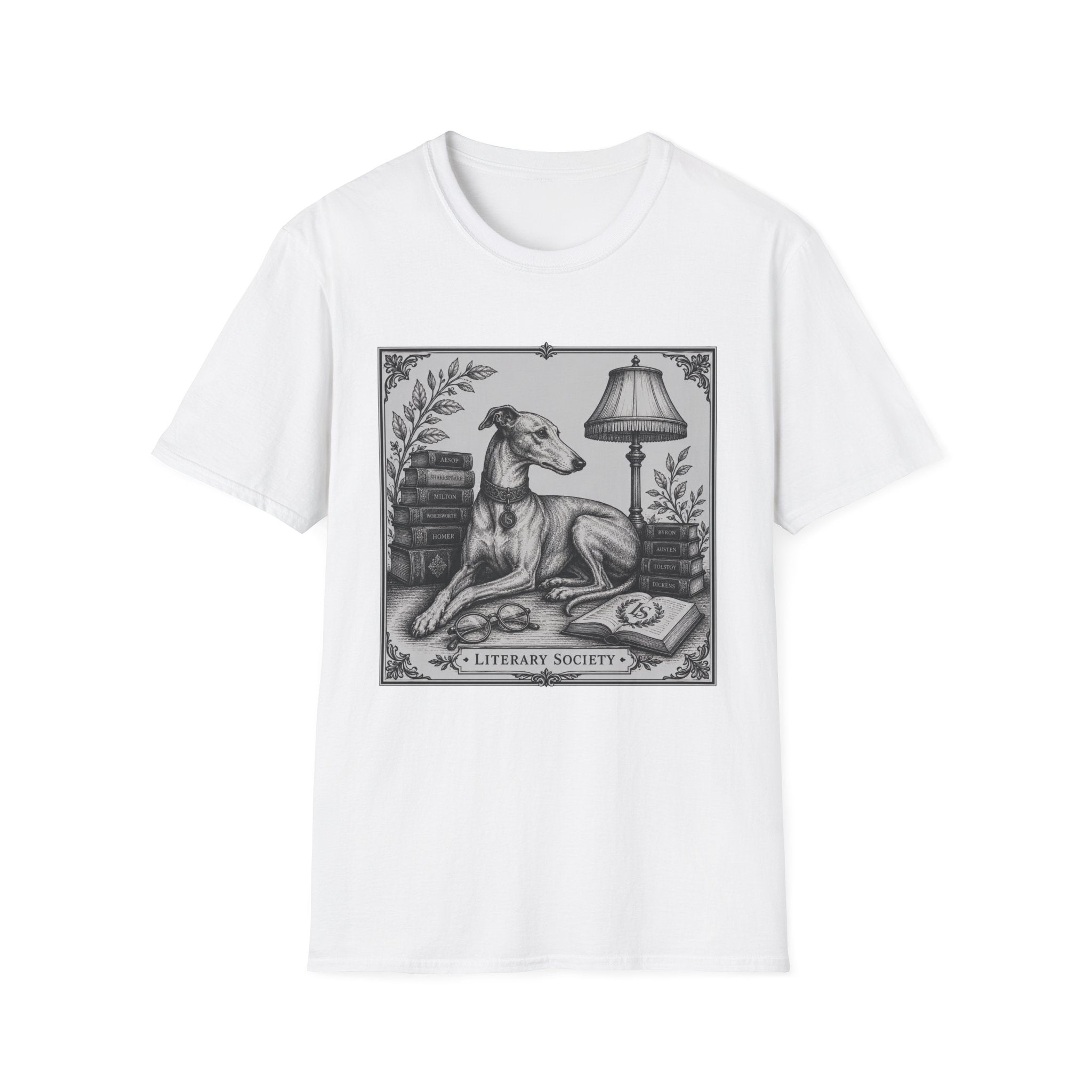 Literary Society T-Shirt
