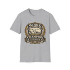 World Champion Lounger T-Shirt