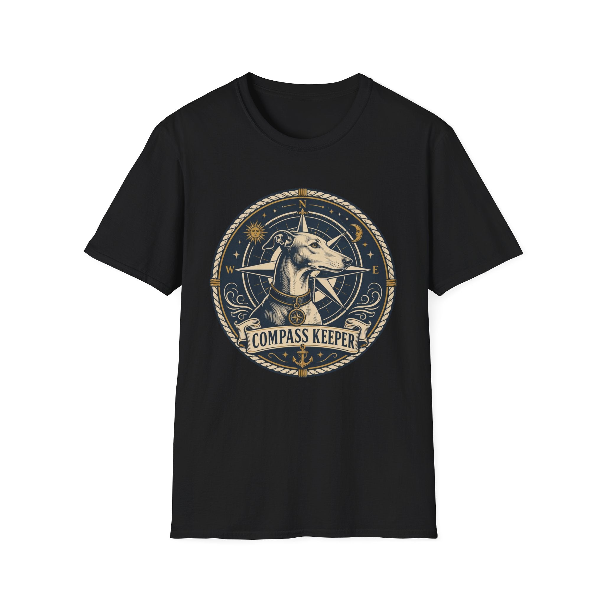 Compass Keeper T-Shirt