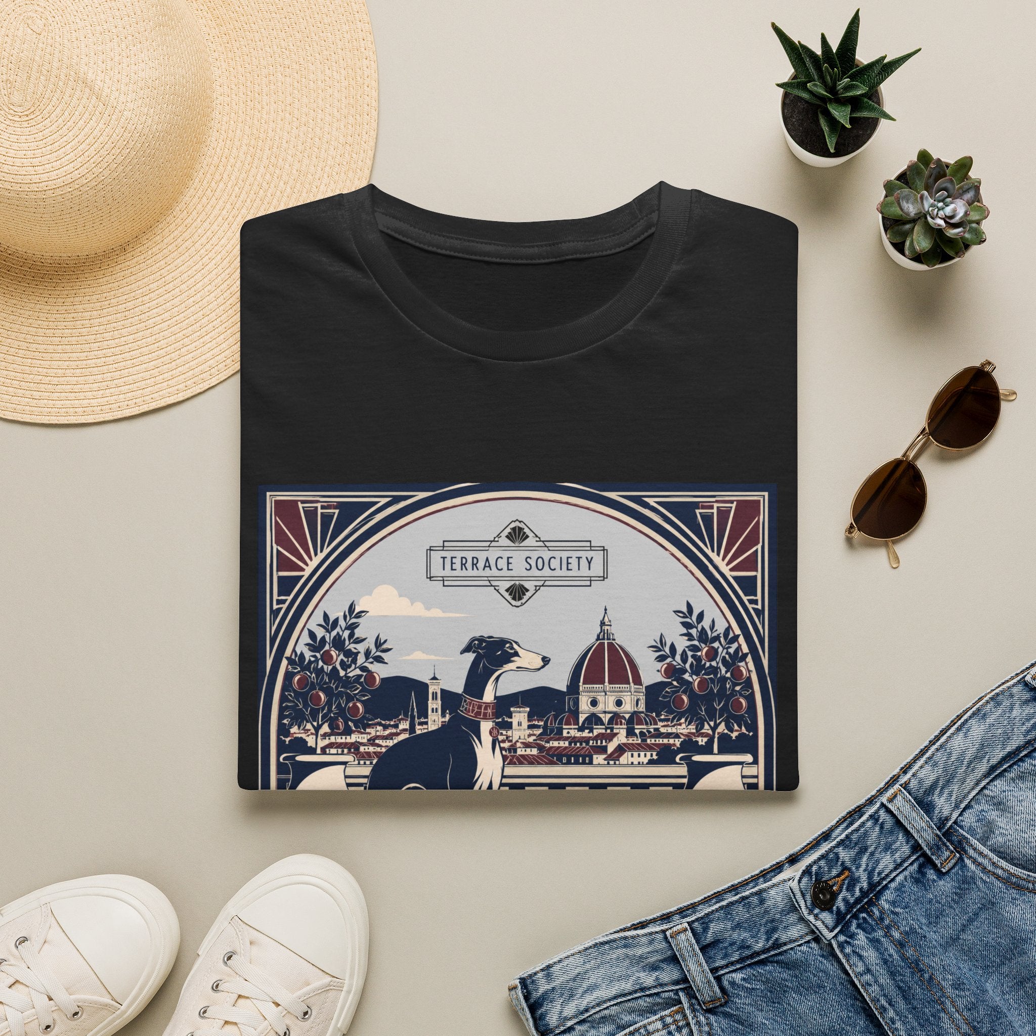 Terrace Society T-Shirt