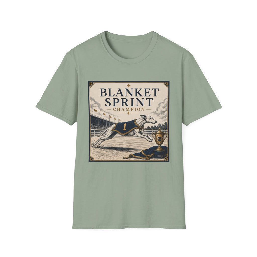 Blanket Sprint Champion T-Shirt