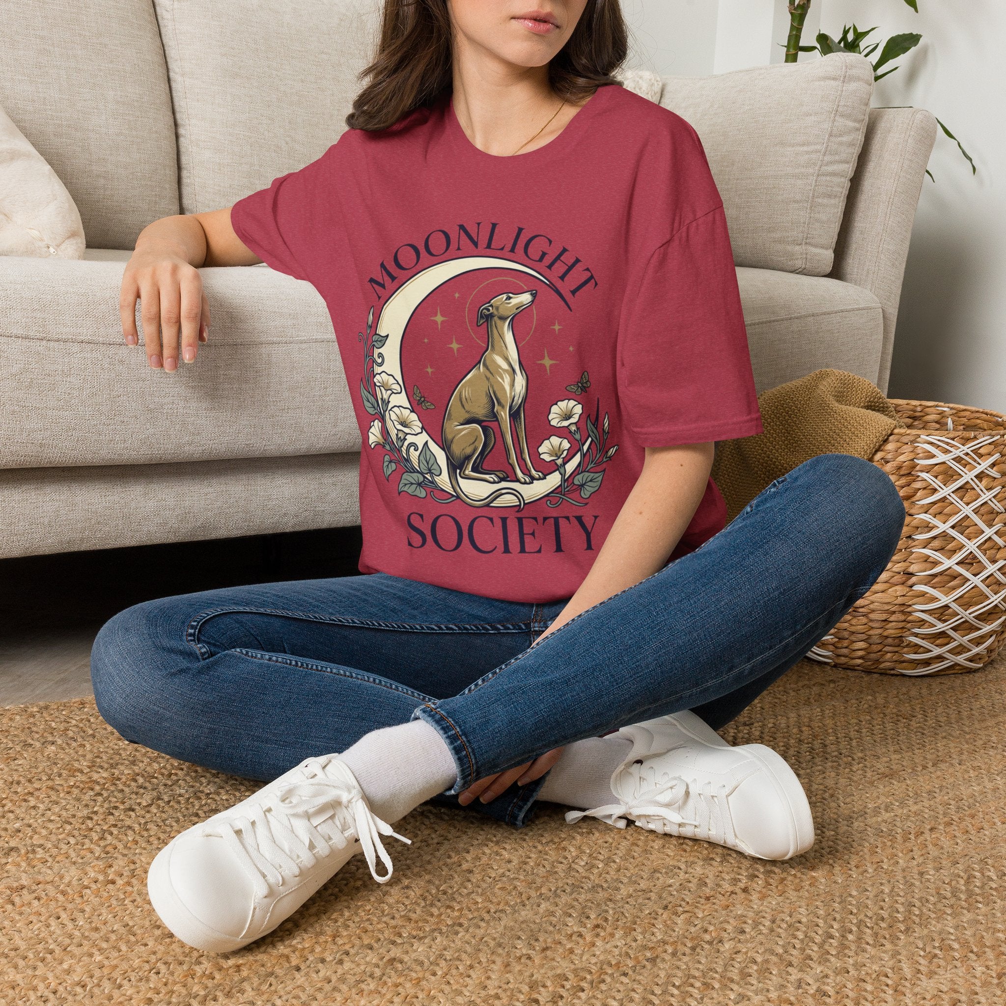 Moonlight Society T-Shirt