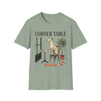 Corner Table Society T-Shirt