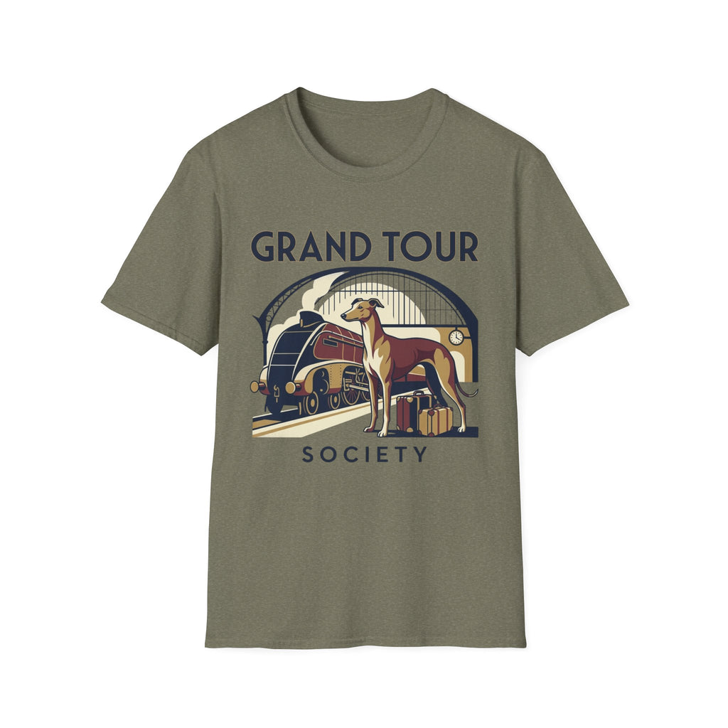 Grand Tour Society T-Shirt