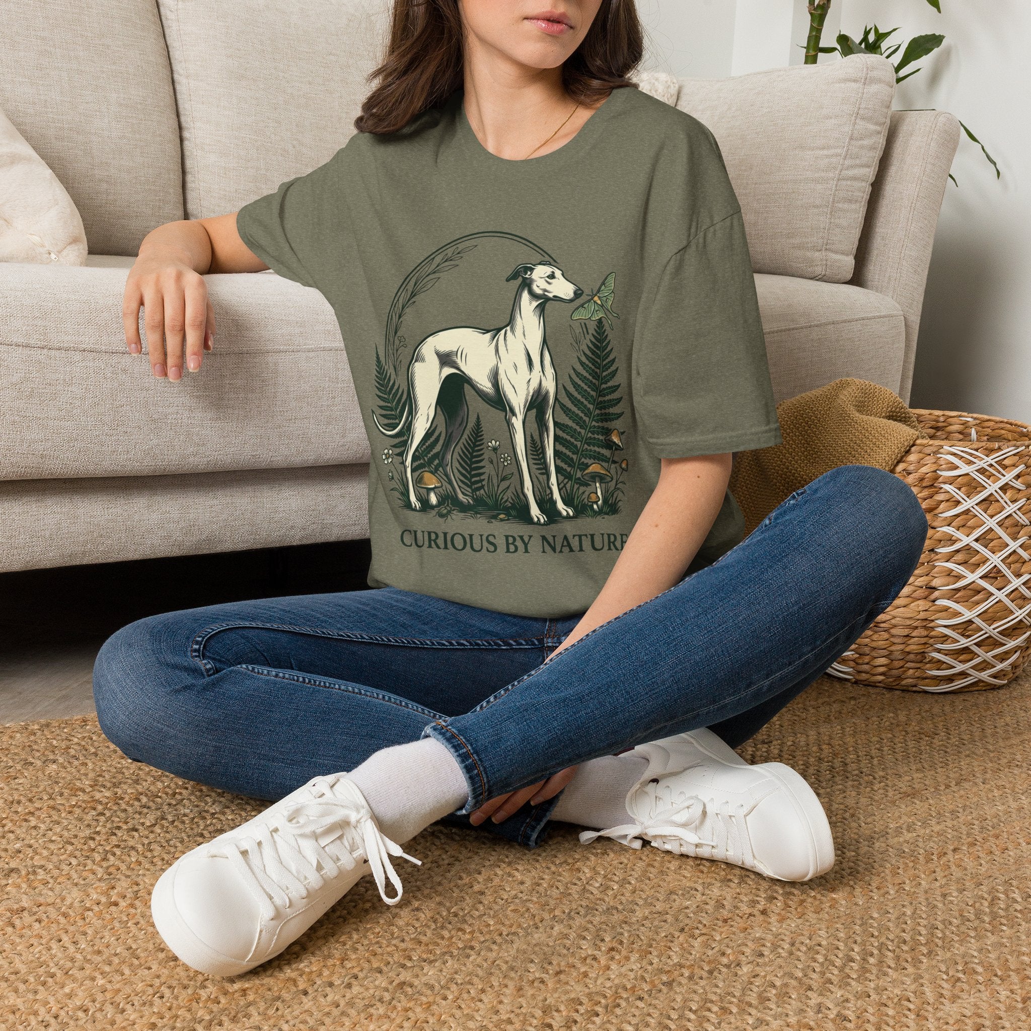 Curious By Nature T-Shirt