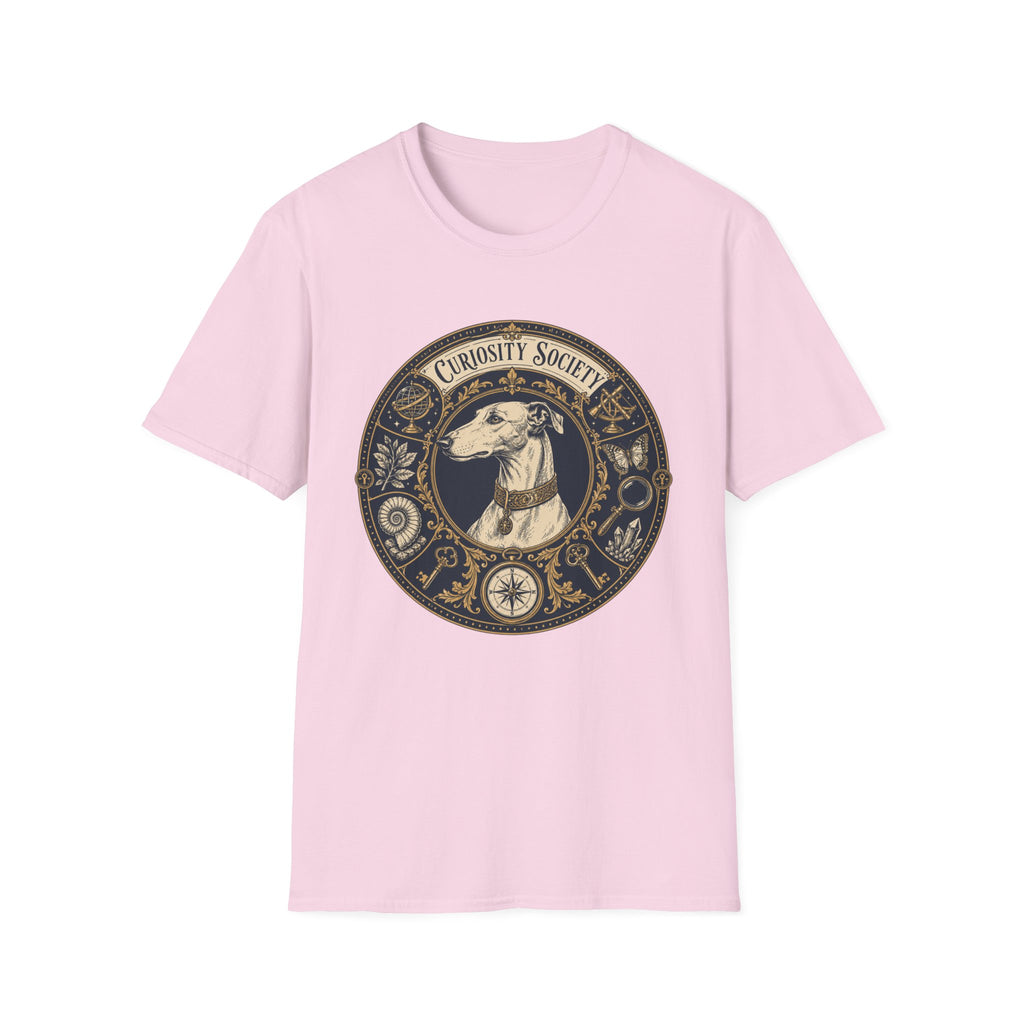 Curiosity Society T-Shirt