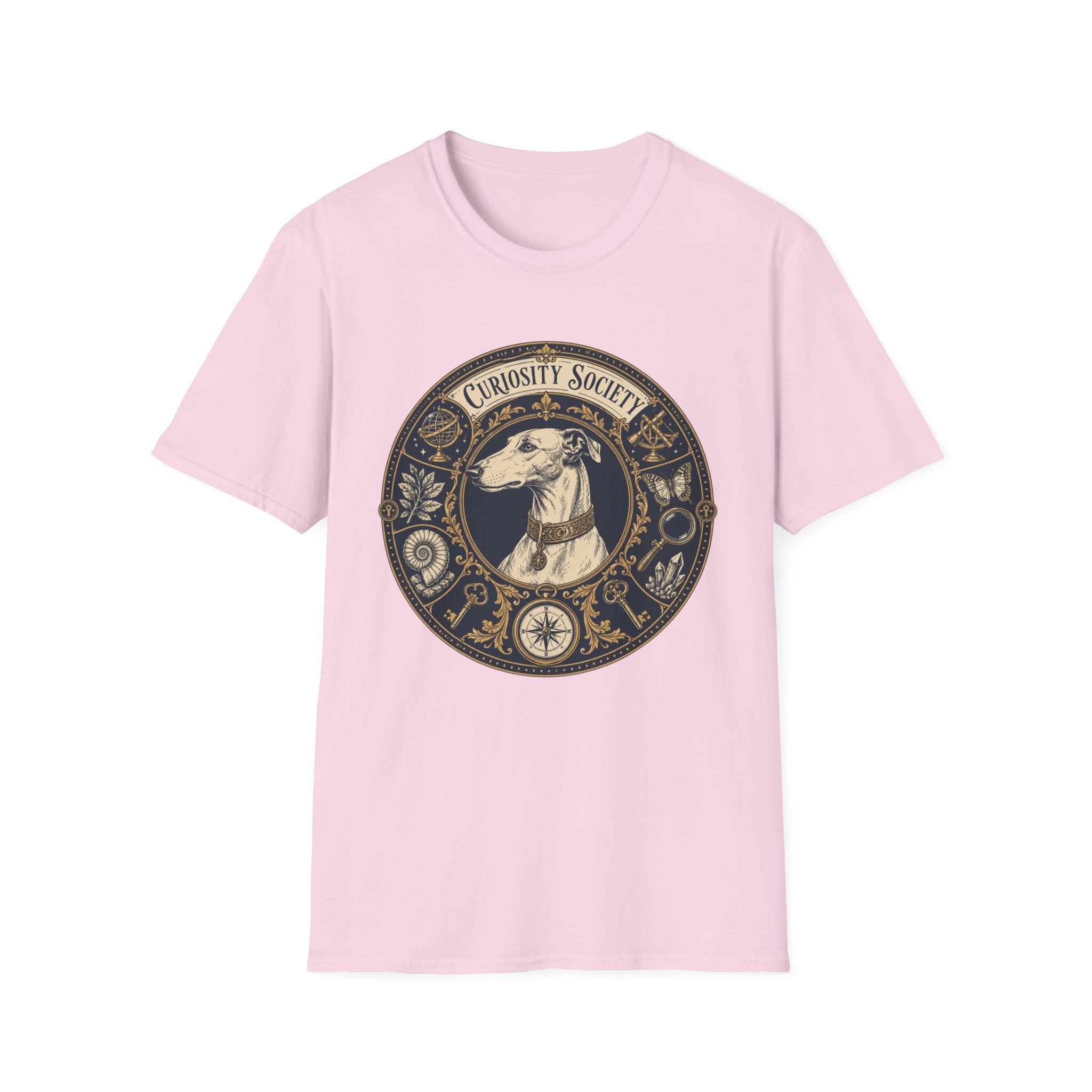 Curiosity Society T-Shirt