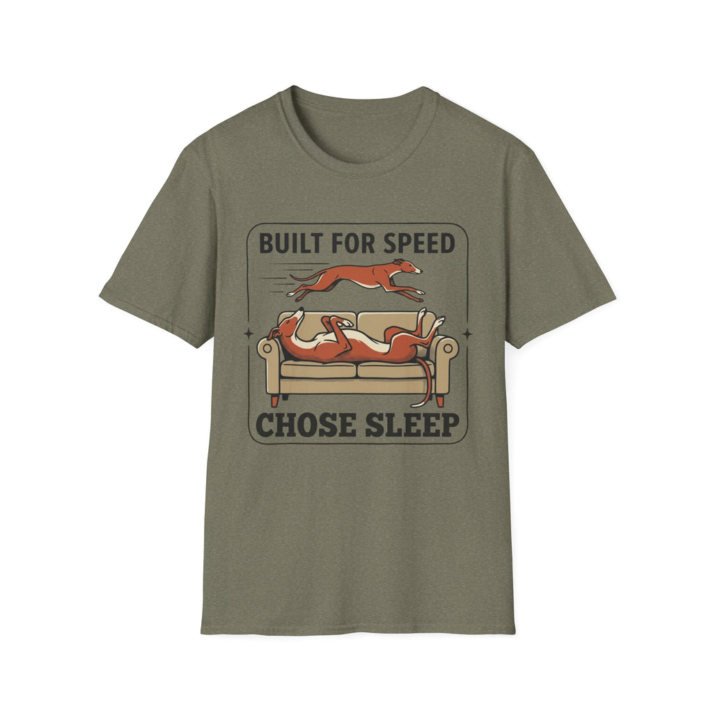 Copy of Cartographers Greyhound T-Shirt