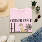 Corner Table Society T-Shirt