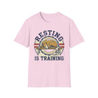 Resting Is Training T-Shirt