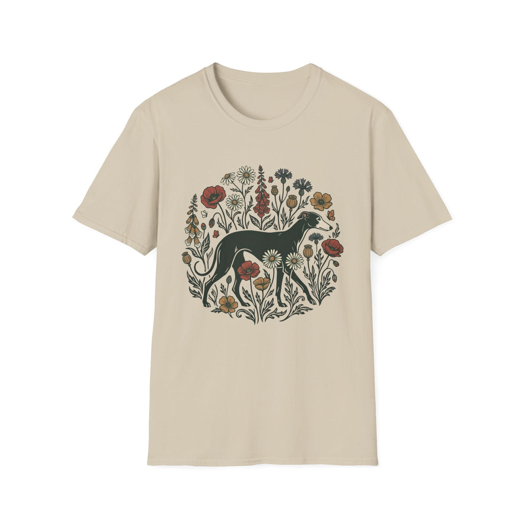 Among the Wildflowers T-Shirt