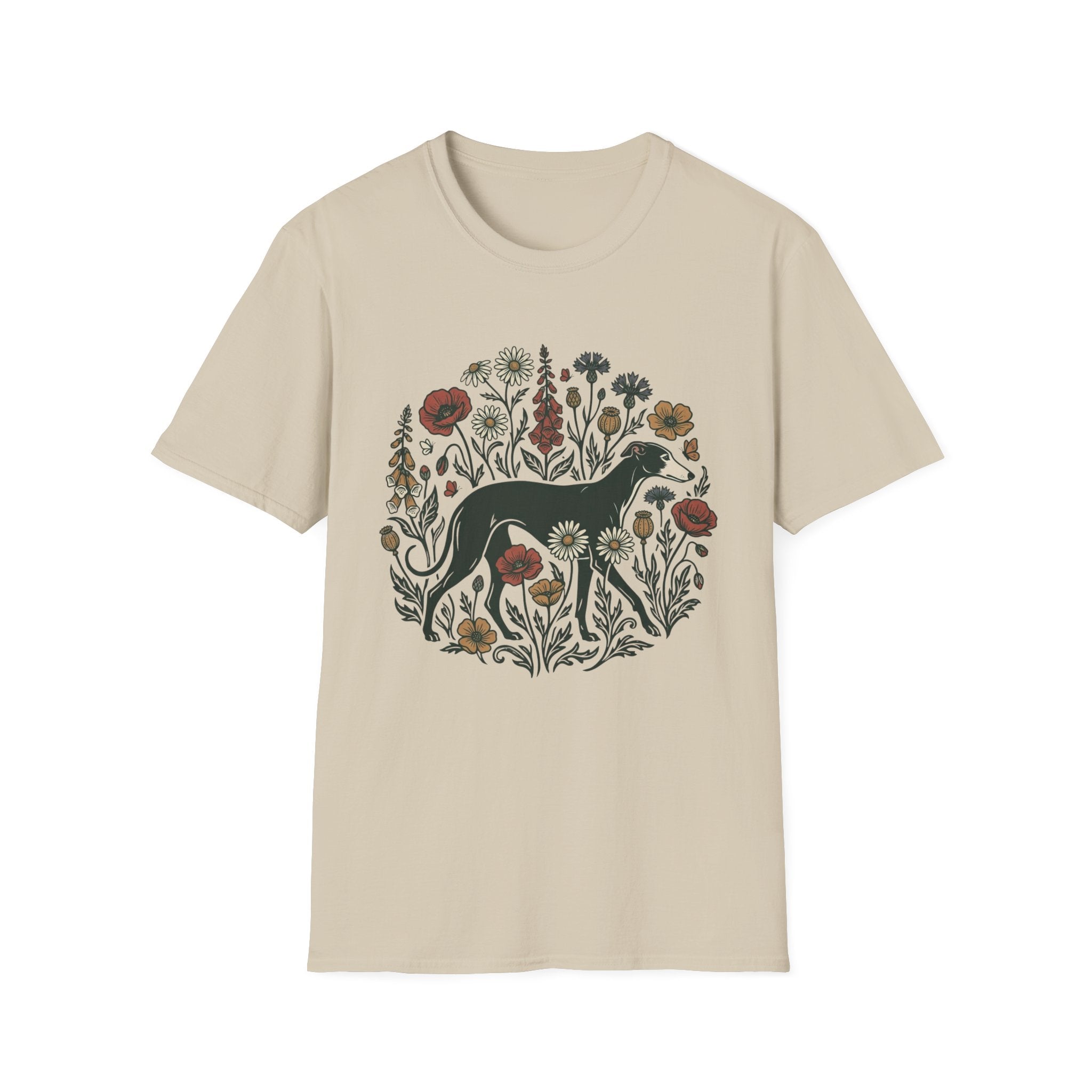 Among the Wildflowers T-Shirt