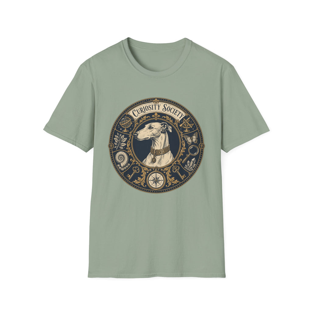 Curiosity Society T-Shirt