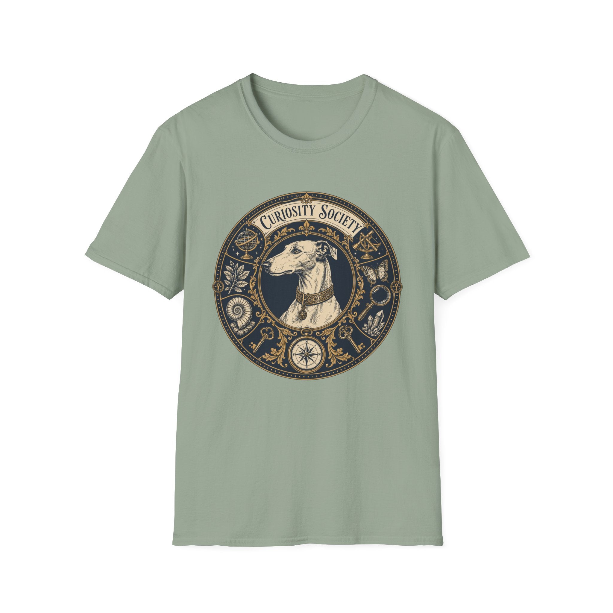Curiosity Society T-Shirt
