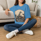 Blanket Diving T-Shirt