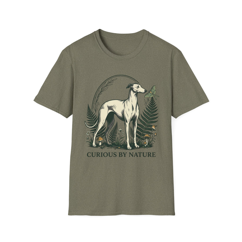 Curious By Nature T-Shirt