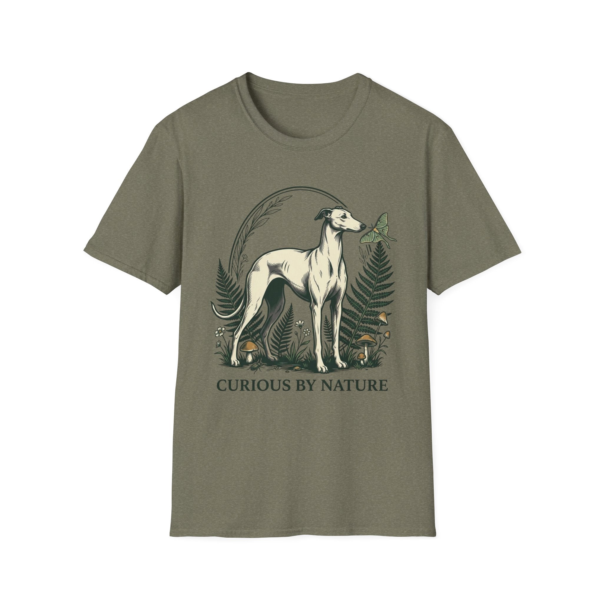 Curious By Nature T-Shirt